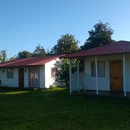 Cabanas Isla De Pascua Hanga Roa Bagian luar foto