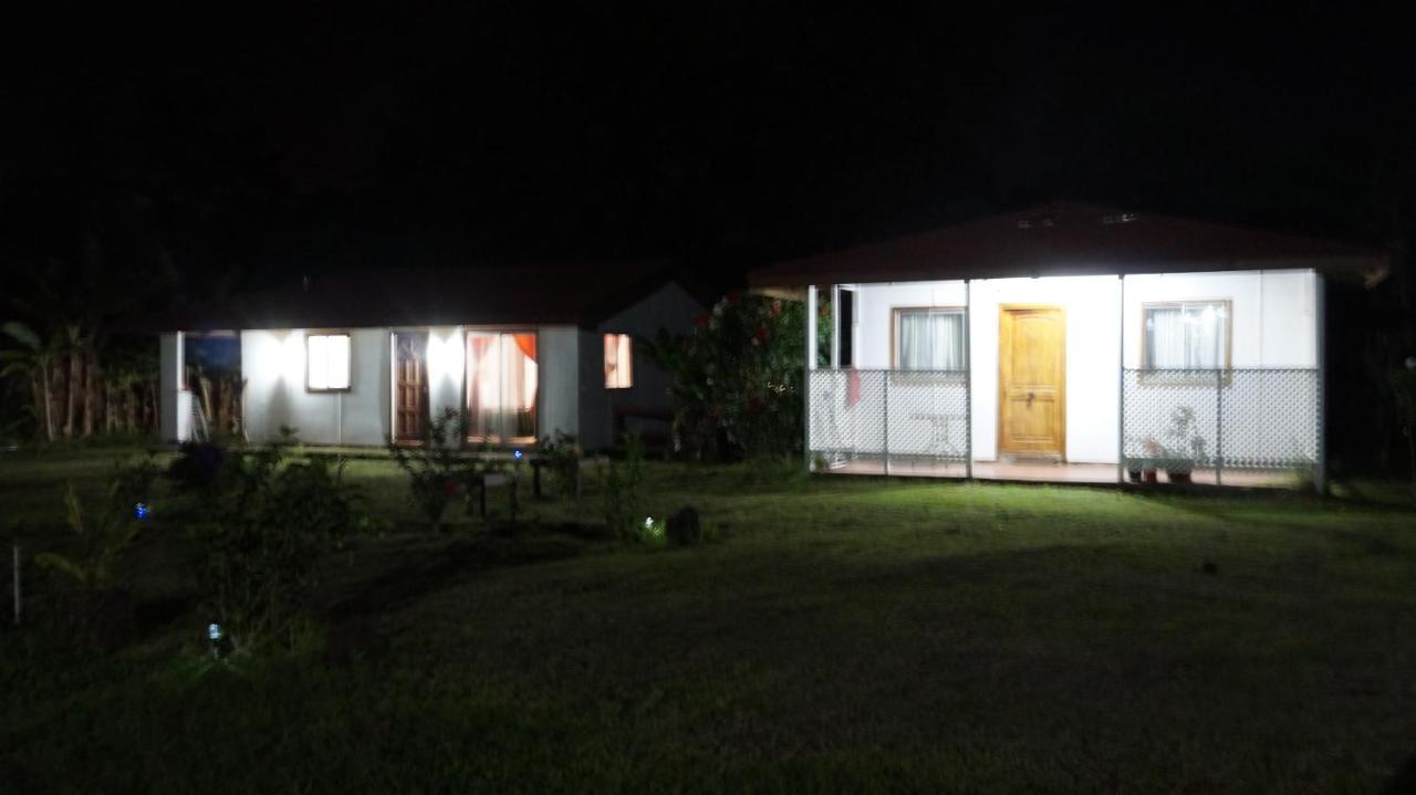 Cabanas Isla De Pascua Hanga Roa Bagian luar foto