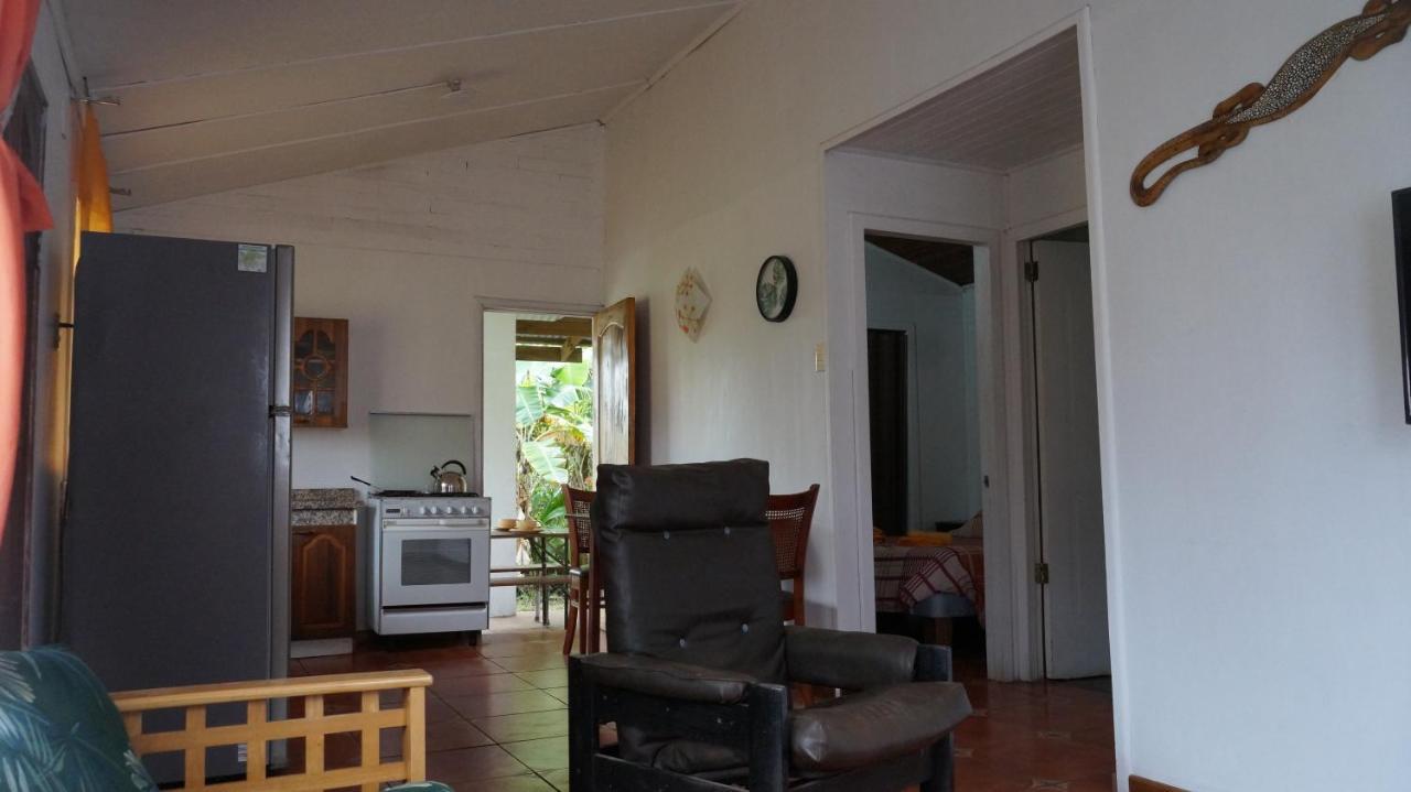 Cabanas Isla De Pascua Hanga Roa Bagian luar foto