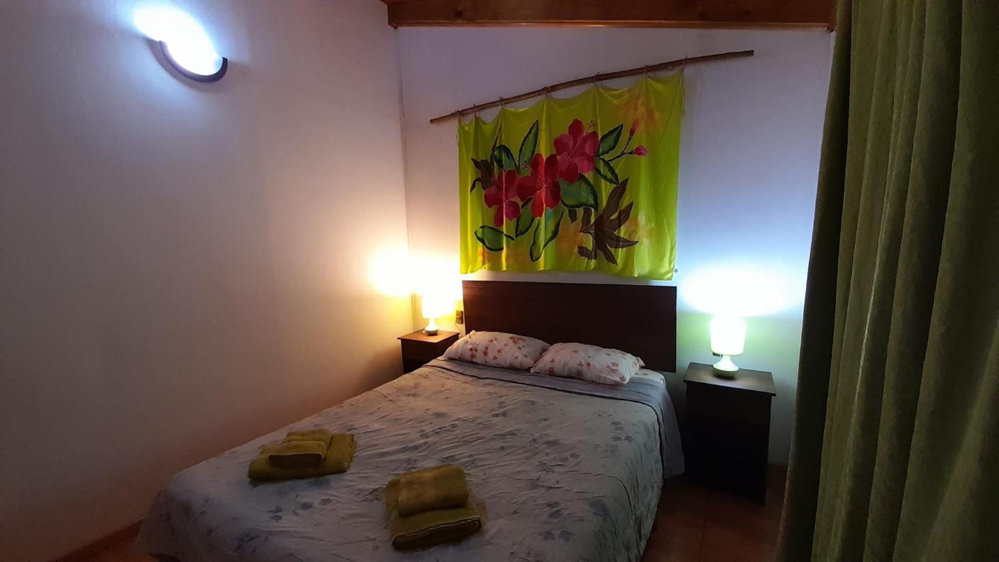 Cabanas Isla De Pascua Hanga Roa Bagian luar foto