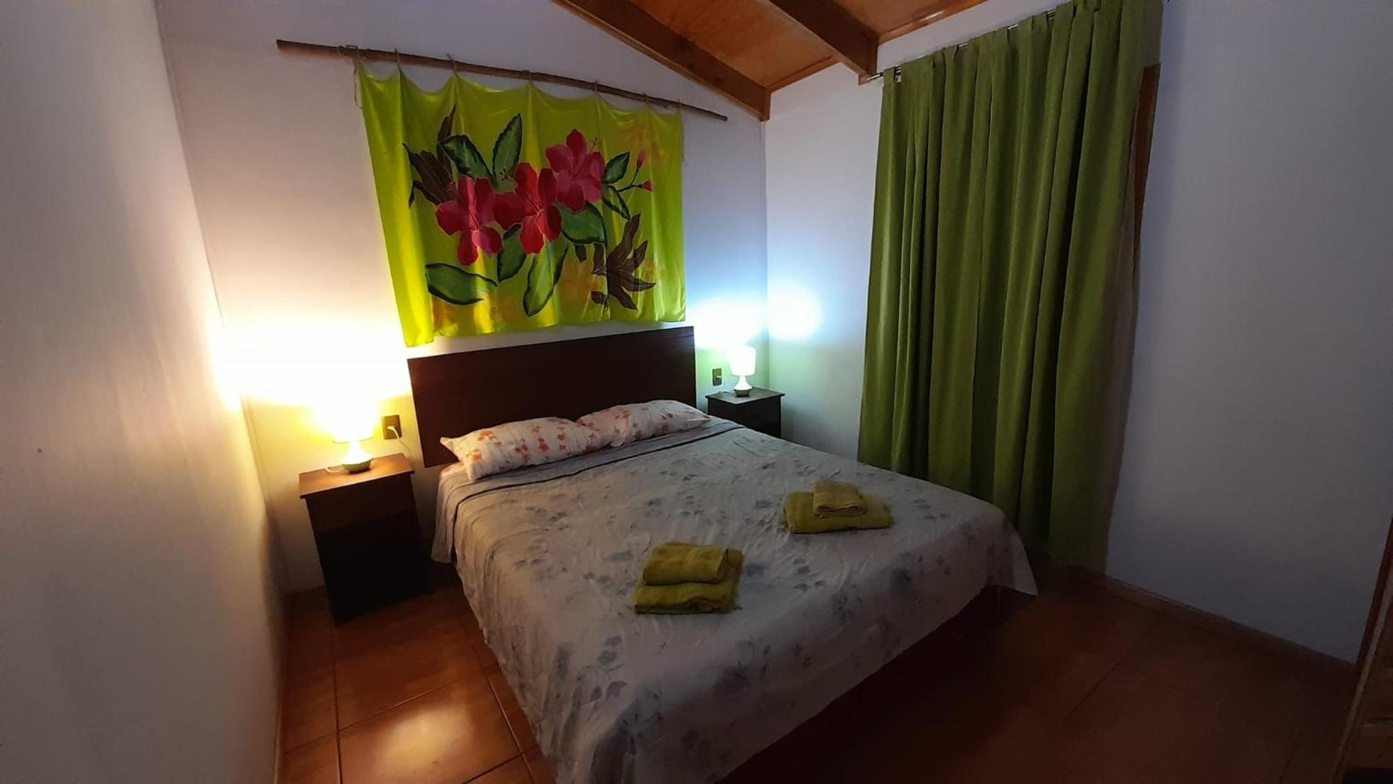 Cabanas Isla De Pascua Hanga Roa Bagian luar foto