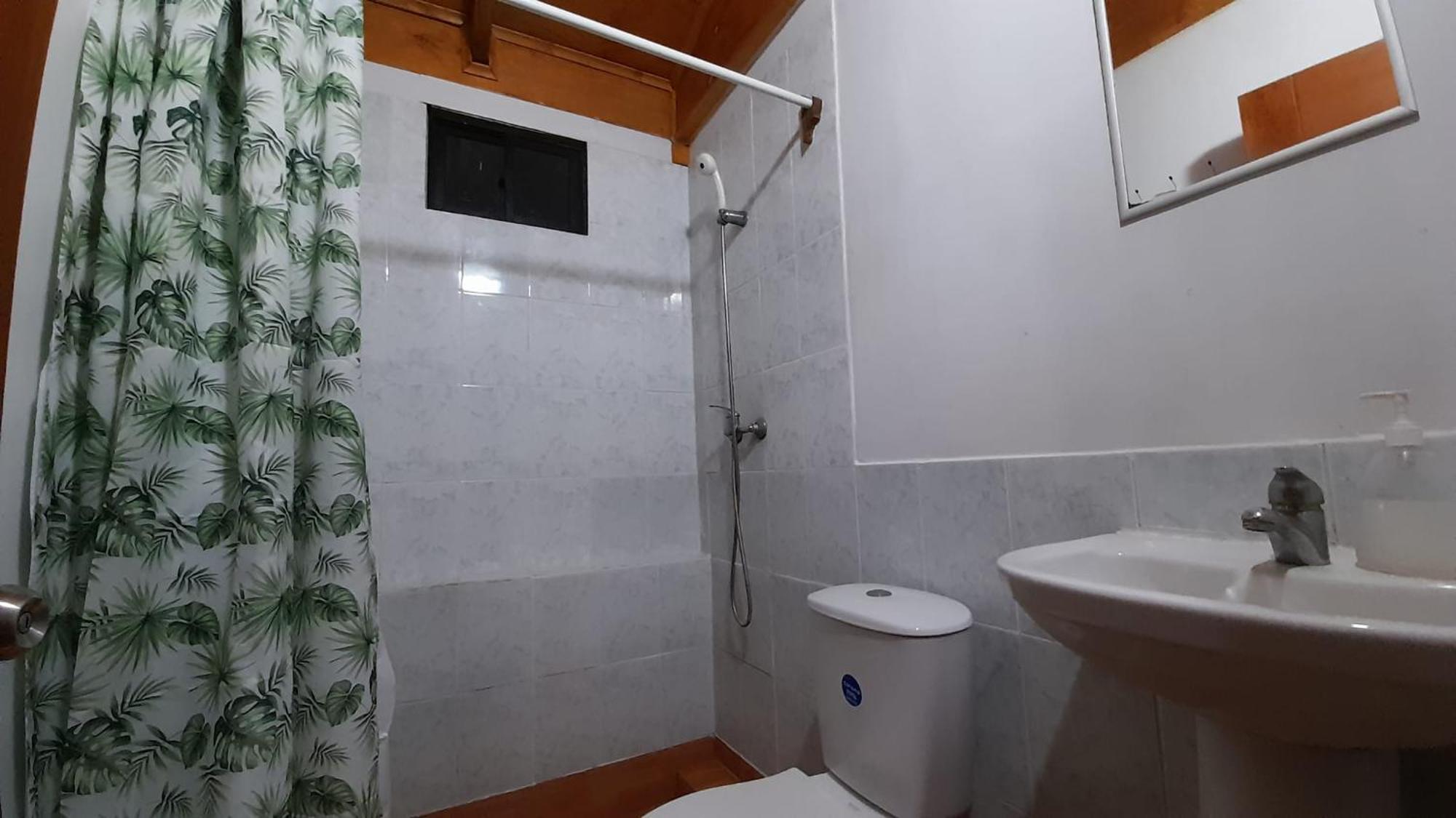 Cabanas Isla De Pascua Hanga Roa Bagian luar foto