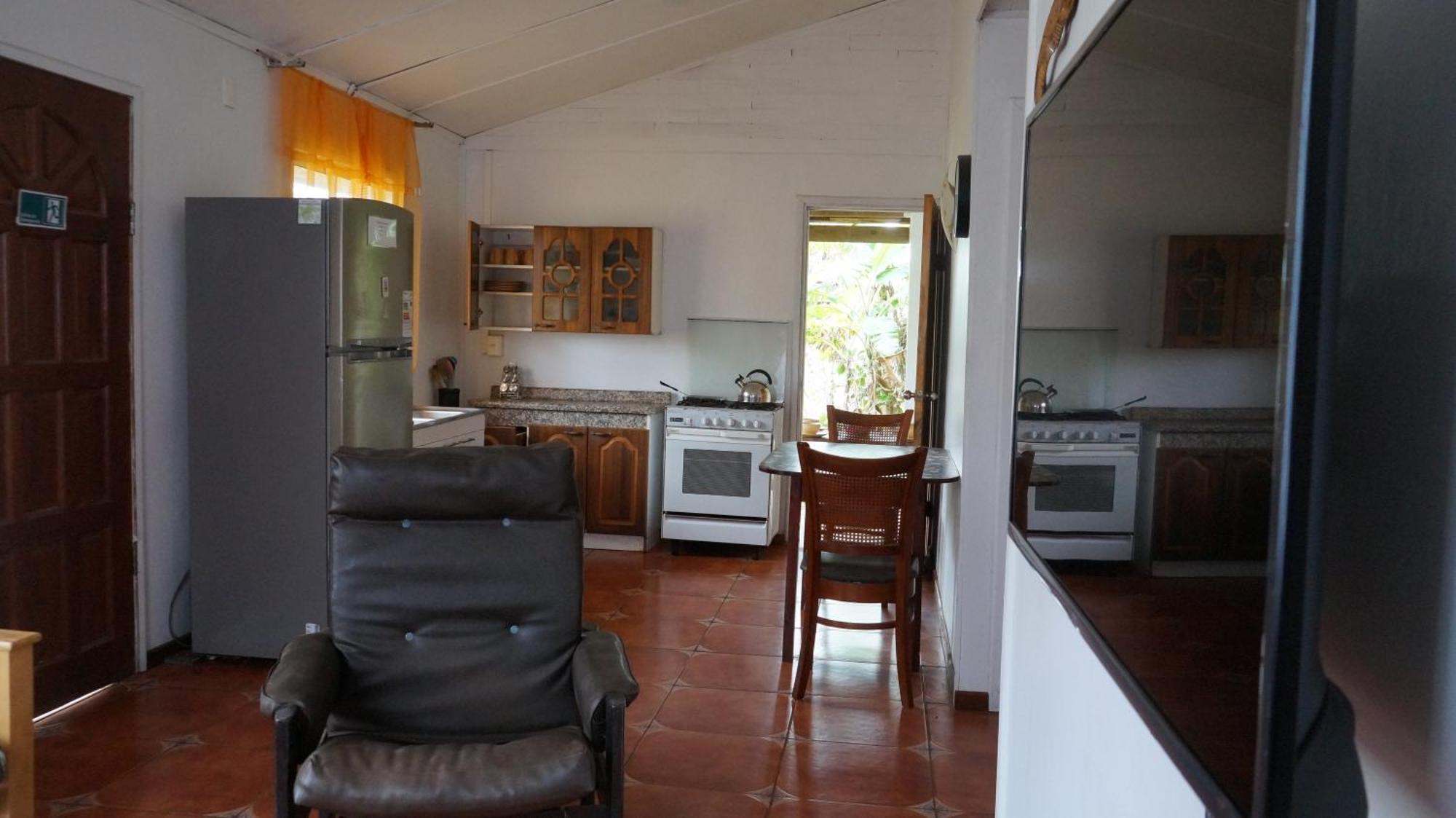 Cabanas Isla De Pascua Hanga Roa Bagian luar foto