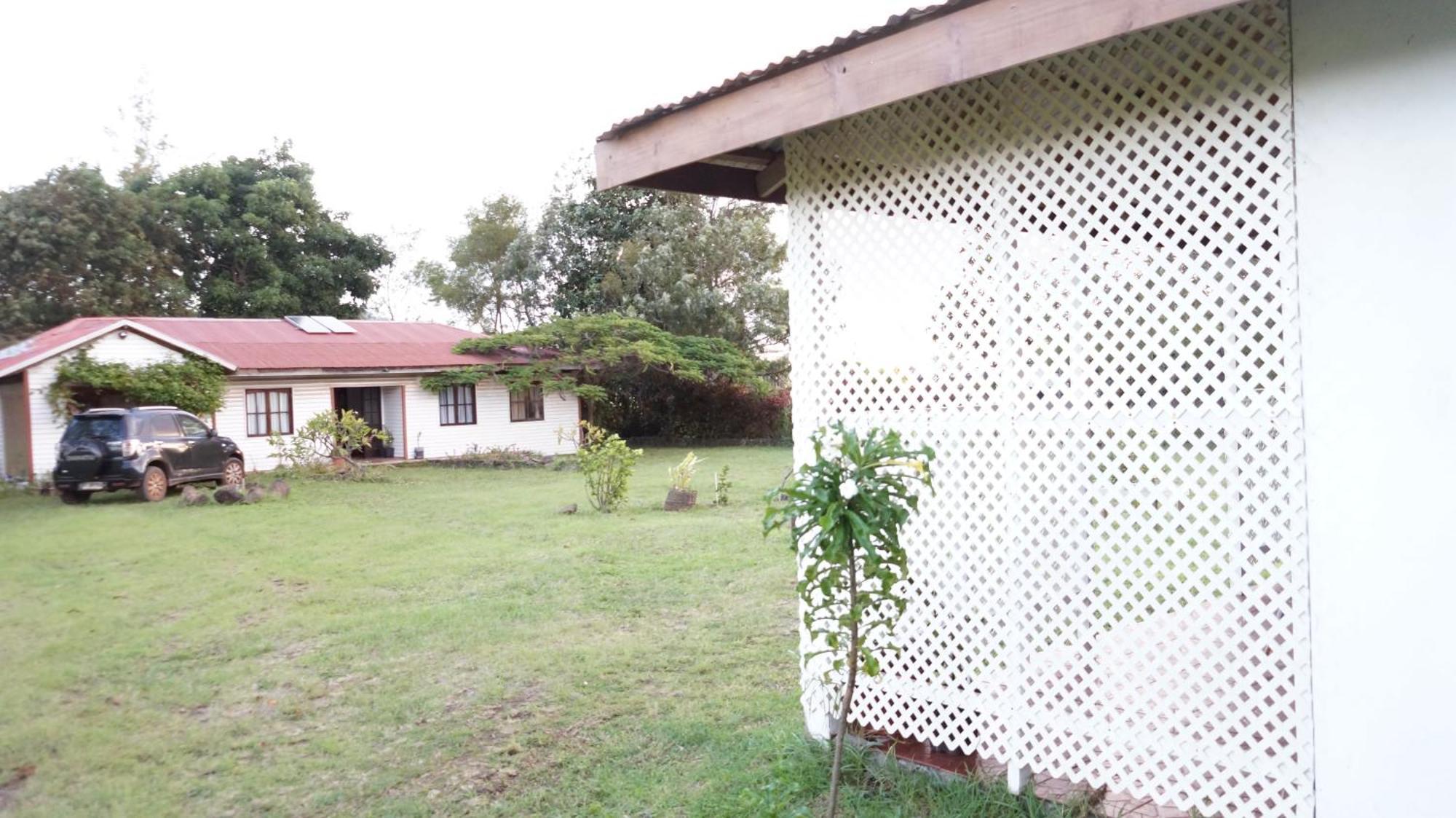Cabanas Isla De Pascua Hanga Roa Bagian luar foto